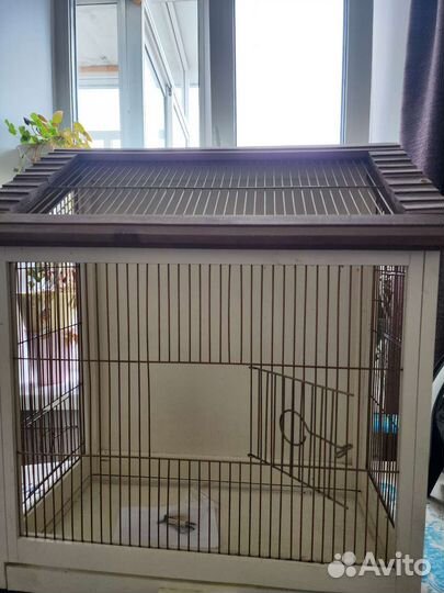 Клетка для кенора