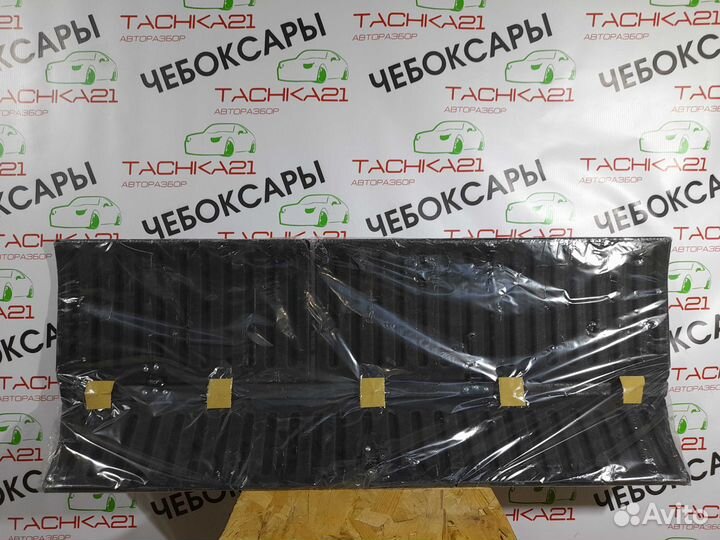 Пол багажника Toyota Rav 4 (2013-2019)