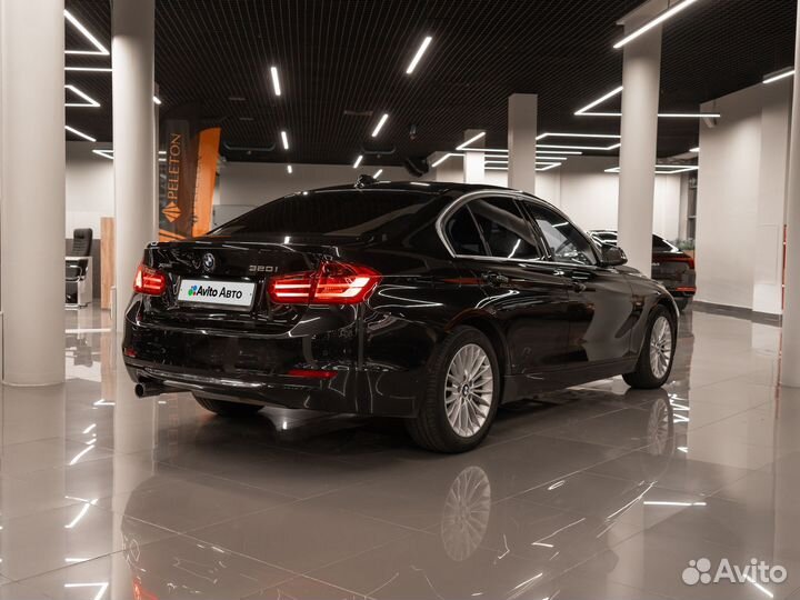 BMW 3 серия 2.0 AT, 2013, 71 318 км