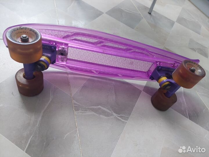 Скейтборд детский