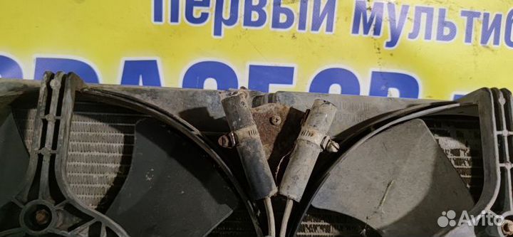 Радиатор основной Chery Amulet (A15)