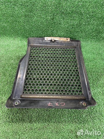 Защита интереулера мазда сх-7