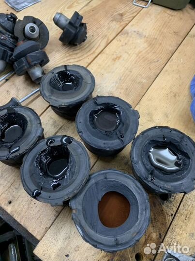 Опора двигателя Mazda gh гидравлическая