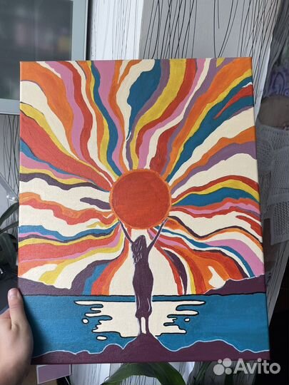 Картины под заказ