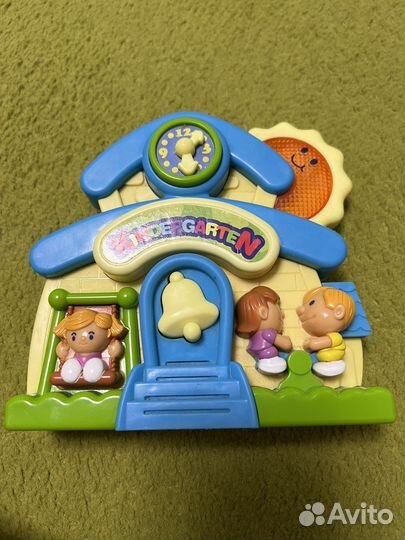 Развивающие игрушки