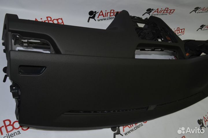 Торпедо (панель приборов) Skoda A 7