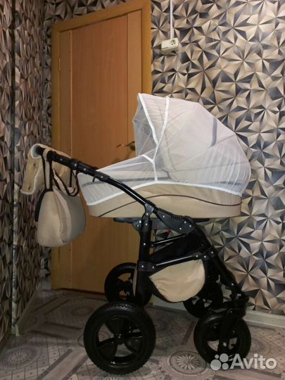 Коляска Alis Berta 3в1