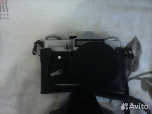 Фотоаппарат зенит