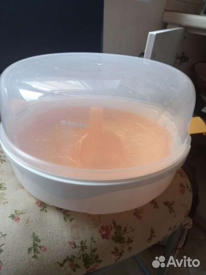 Стерилизатор для бутылочек