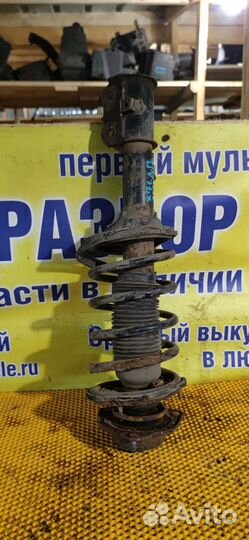 Стойка амортизатора переднего левого Hyundai Accen