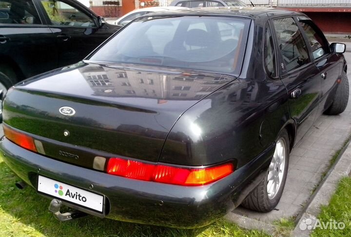 Ford Scorpio 2.3 МТ, 1995, 291 500 км