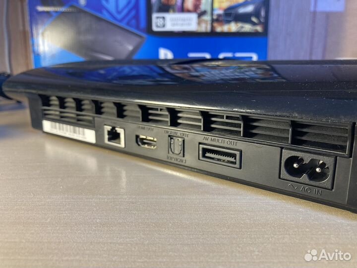 Sony Playstation 3 Super Slim 500GB