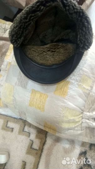 Мужская кепка