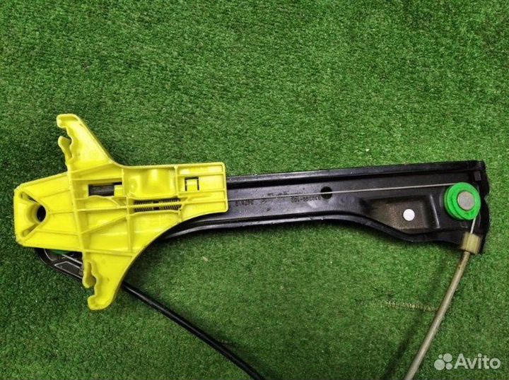 Стеклоподъемник задний левый Volkswagen Polo 5