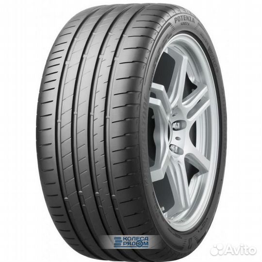 Bridgestone Potenza S007A 295/35 R20 105Y
