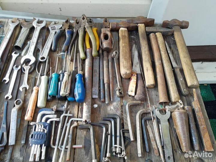 Набор инструментов