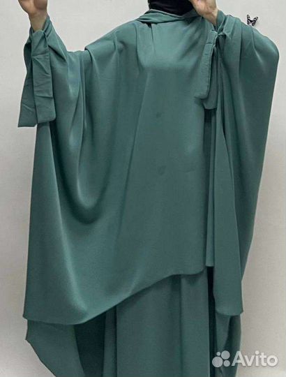 Мусульманский костюм