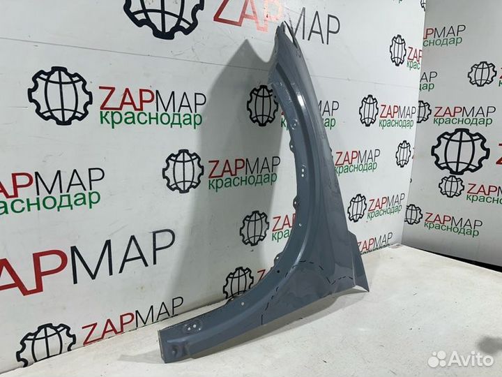 Крыло переднее левое Geely Tugella FY11 2020-2024