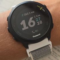 Garmin forerunner 55