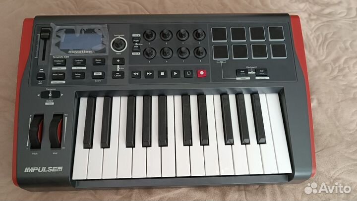 Синтезатор Impulse 25