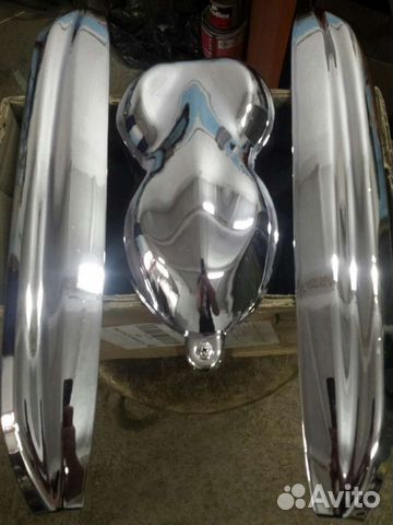 Хромирование, обучение