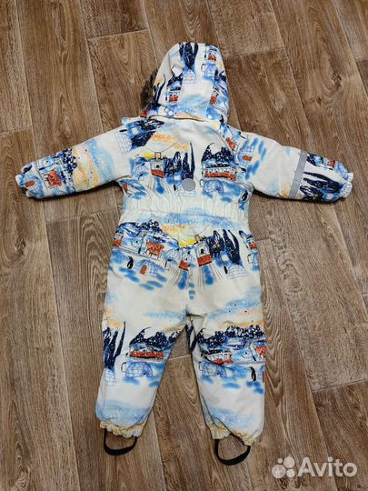 Зимний комбинезон Lassie 92