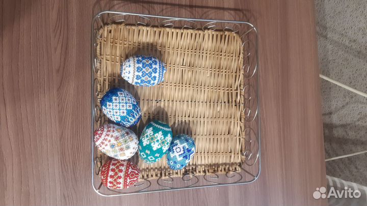 Корзина плетенная СССР