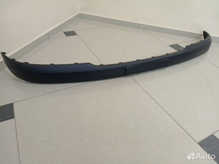 Молдинг бампера Hyundai Getz TB 2005-2011