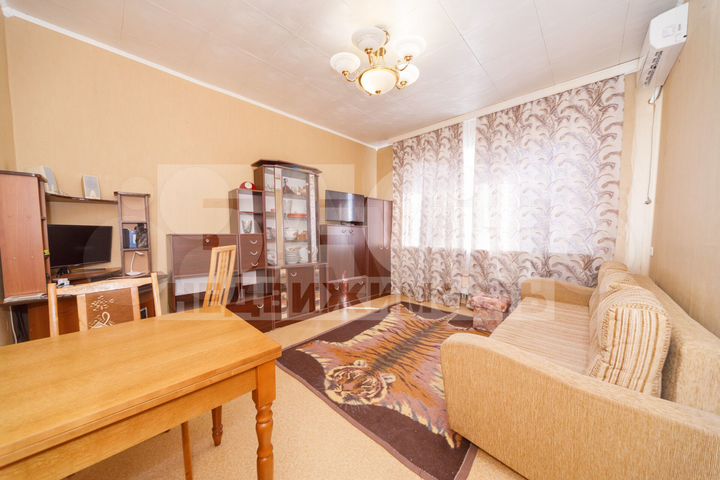 2-к. квартира, 52,2 м², 8/9 эт.