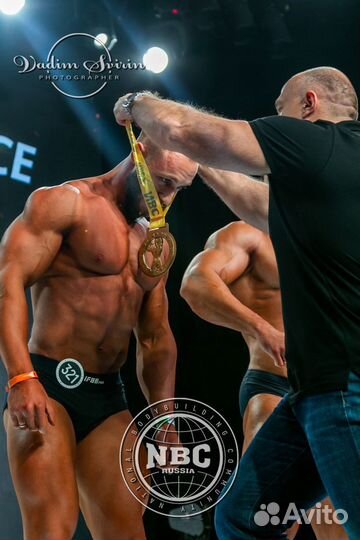 Персональный тренер.Онлайн фитнес