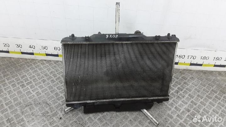 Радиатор основной Suzuki SX4