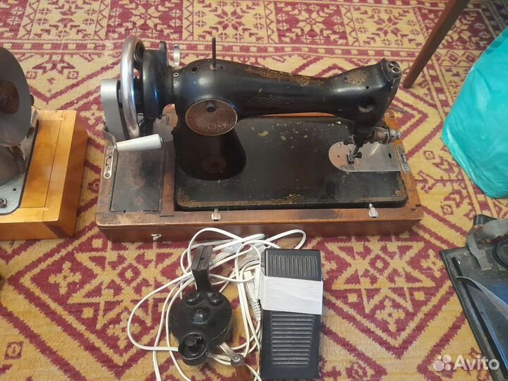 Швейная машинка подольск