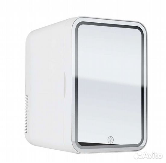 Мини-холодильник для косметики