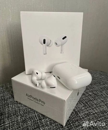Airpods Pro Новые