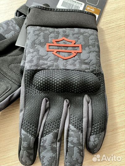 Перчатки мужские Harley Davidson 98136-23VM