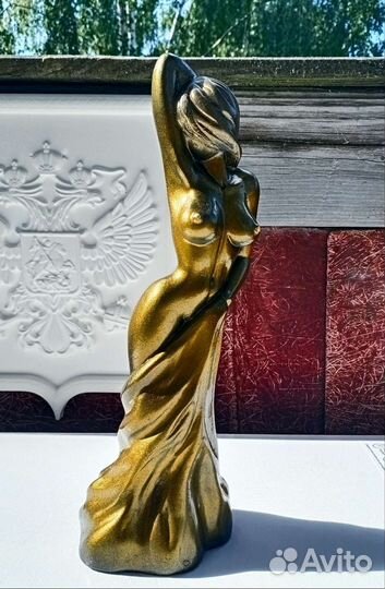 Статуэтка Юная дева
