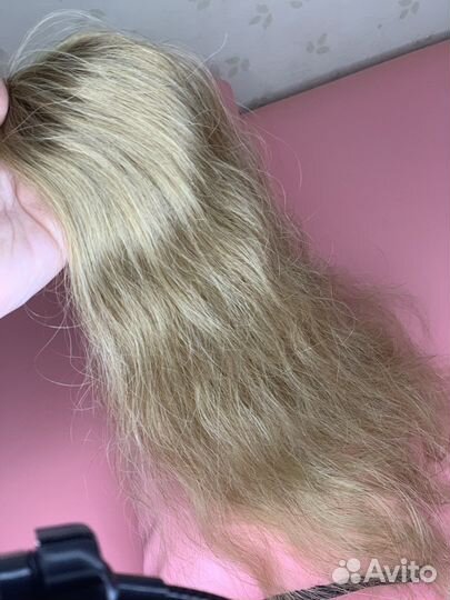 Волосы для наращивания натуральные