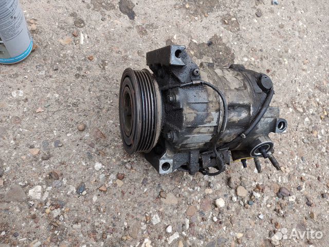 Компрессор кондиционера Volvo - Valeo