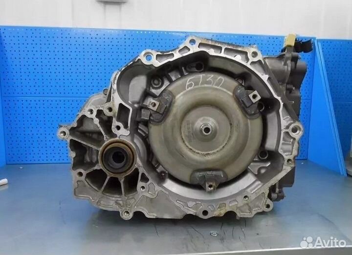 АКПП 6Т30 Chevrolet Orlando