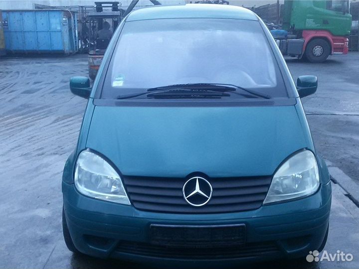 Разбор на запчасти Mercedes Vaneo