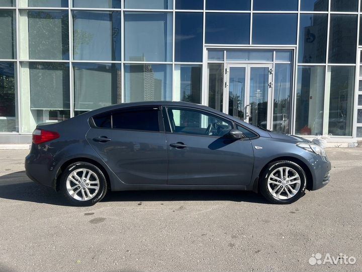 Kia Cerato 1.6 МТ, 2013, 143 000 км