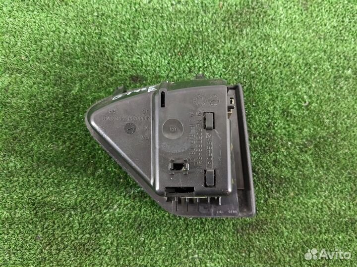 Пепельница Mercedes Benz E-class W211 2004