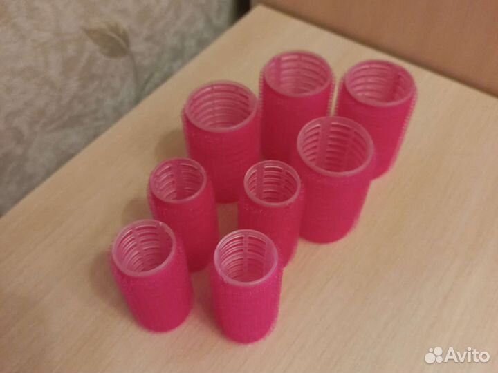 Бигуди липучки