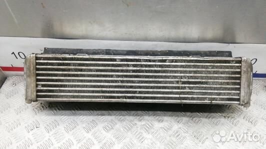 Радиатор интеркуллера land rover discovery 3 (1SK2