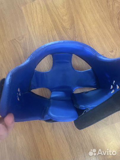 Шлем для единоборств детский