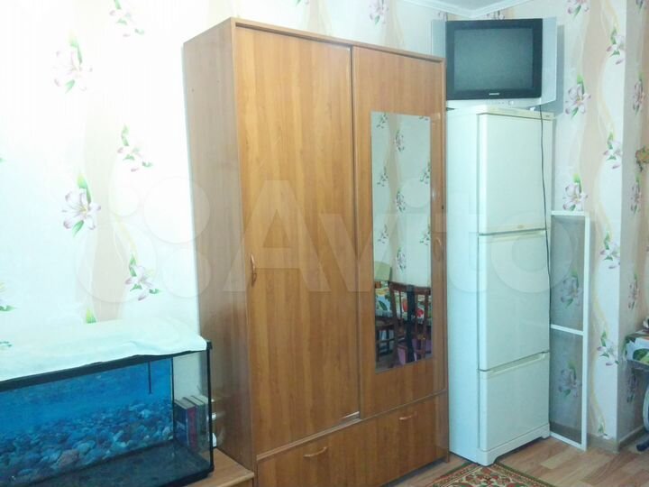 Комната 13 м² в 1-к., 4/5 эт.