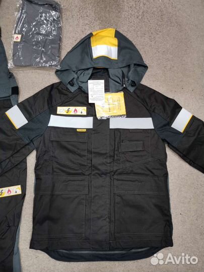 Спецодежда Роснефть 48-50/170-176 летняя рабочая
