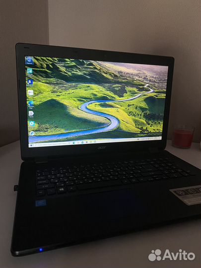 Ноутбук Acer Aspire ES 17