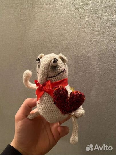 Вязание игрушек на заказ