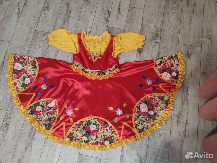 Сценический костюм